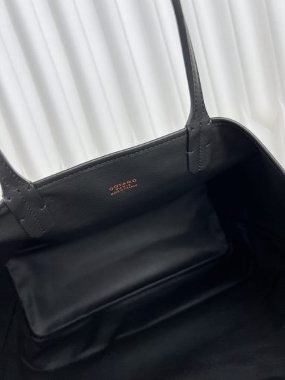  Goyard Anjou GM Bag Black Tote #3367 - Image 5