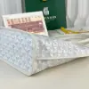  Goyard Anjou Mini Bag white Tote #3381 - Image 11