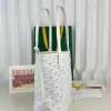  Goyard Anjou Mini Bag white Tote #3381 - Image 19
