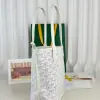  Goyard Anjou Mini Bag white Tote #3381 - Image 9