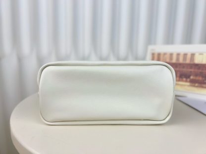  Goyard Anjou Mini Bag white Tote #3381 - Image 3