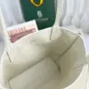  Goyard Anjou Mini Bag white Tote #3381 - Image 4