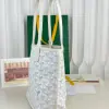  Goyard Anjou Mini Bag white Tote #3381 - Image 5