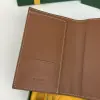  Goyard Grenelle Passport Cover Wallet Black & Tan #3442 - Image 9