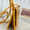  Goyard Plumet Pocket Wallet Strap Bag Yellow #3409 - Image 12