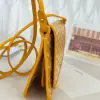  Goyard Plumet Pocket Wallet Strap Bag Yellow #3409 - Image 16