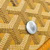  Goyard Plumet Pocket Wallet Strap Bag Yellow #3409 - Image 7