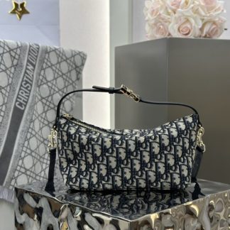 Replica Dior Medium DiorTravel Nomad Pouch #3484