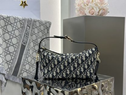 Replica Dior Medium DiorTravel Nomad Pouch #3484