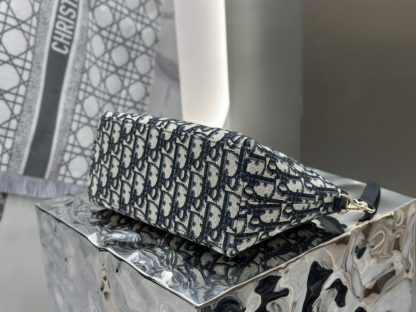  Dior Medium DiorTravel Nomad Pouch #3484 - Image 15