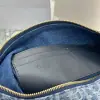  Dior Diorstar Hobo Bag with Chain Blue Denim Pouch #3485 - Image 6
