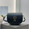 Replica Dior Medium Dior Bobby Bag Black Box Calfskin #3487