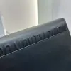  Dior Medium Dior Bobby Bag Black Box Calfskin #3487 - Image 3