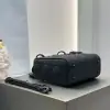  Mini Lady Dior Bag Black Ultramatte Cannage Calfskin #3479 - Image 12