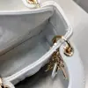  Dior Lady Dior Micro Bag Latte Cannage Lambskin #3489 - Image 11