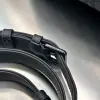  Medium Lady Dior Bag Black Ultramatte Cannage Calfskin #3480 - Image 6