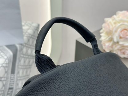  Dior Saddle Zip Backpack Men's Bag Book Bag Black #3482 - Image 5