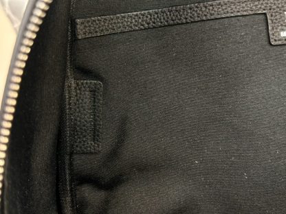  Dior Saddle Zip Backpack Men's Bag Book Bag Black #3482 - Image 7
