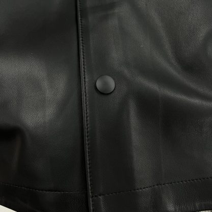  PRADA Nappa leather shirt Men 2024 #3392 - Image 3