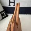  Hermes Birkin 30cm CC37 Gold Handmade Hand Stitching togo Gold #3525 - Image 9