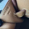  Hermes Birkin 35 CC37 Gold Handmade Togo Gold #3533 - Image 3