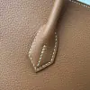  Hermes Birkin 35 CC37 Gold Handmade Togo Gold #3533 - Image 4