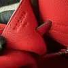  Hermes Birkin 35 Q5 Rouge casaque Handmade Togo Sliver #3534 - Image 2