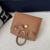  Hermes Birkin 25cm CC37 Gold Handmade Hand Stitching Epsom Leather Gold Hardware #3501 - Image 10
