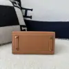  Hermes Birkin 25cm CC37 Gold Handmade Hand Stitching Epsom Leather Gold Hardware #3501 - Image 3
