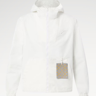 Replica Louis Vuitton Monogram Reversible Nylon Windbreaker 1AFRH3 Jacket #3596