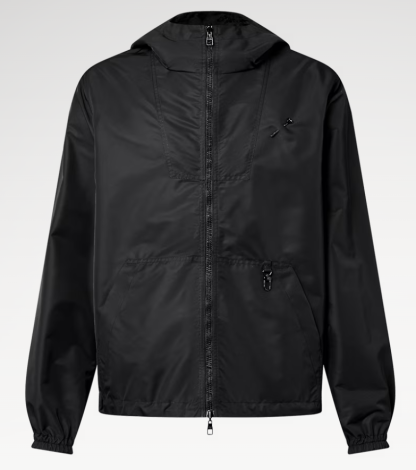 Replica Louis Vuitton Monogram Reversible Nylon Windbreaker 1AF615 Jacket #3597