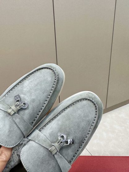  Loro Piana Summer Charms Walk Loafers 2024 Vip Quality #3663 - Image 3