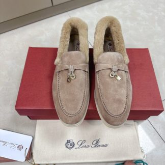 Replica Loro Piana Summer Charms Walk Loafers 2024 Vip Quality #3670