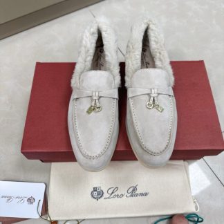 Replica Loro Piana Summer Charms Walk Loafers 2024 Vip Quality #3669