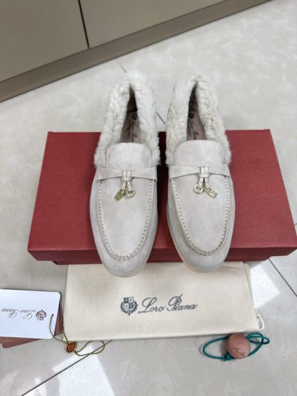 Replica Loro Piana Summer Charms Walk Loafers 2024 Vip Quality #3669
