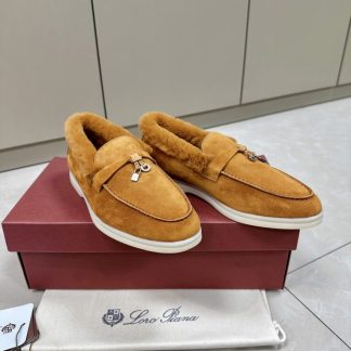 Replica Loro Piana Summer Charms Walk Loafers 2024 Vip Quality #3665