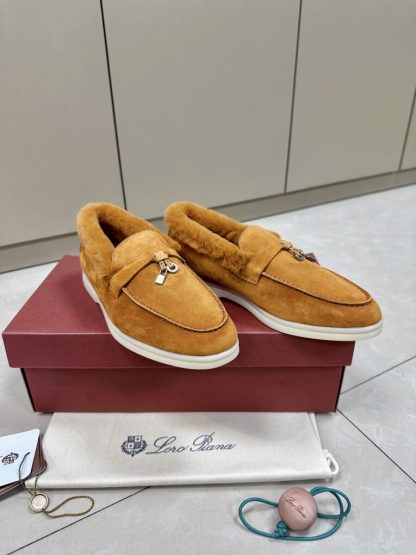 Replica Loro Piana Summer Charms Walk Loafers 2024 Vip Quality #3665