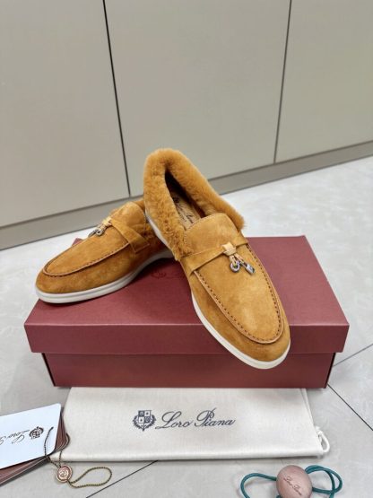  Loro Piana Summer Charms Walk Loafers 2024 Vip Quality #3665 - Image 8
