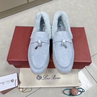 Replica Loro Piana Summer Charms Walk Loafers 2024 Vip Quality #3666