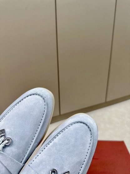  Loro Piana Summer Charms Walk Loafers 2024 Vip Quality #3666 - Image 3
