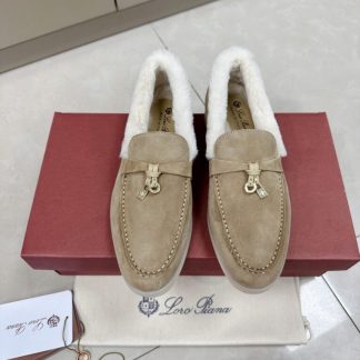 Replica Loro Piana Summer Charms Walk Loafers 2024 Vip Quality #3667