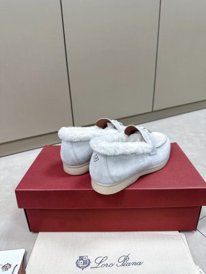  Loro Piana Summer Charms Walk Loafers 2024 Vip Quality #3668 - Image 9