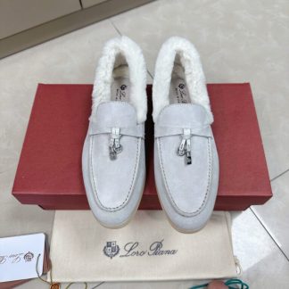 Replica Loro Piana Summer Charms Walk Loafers 2024 Vip Quality #3668