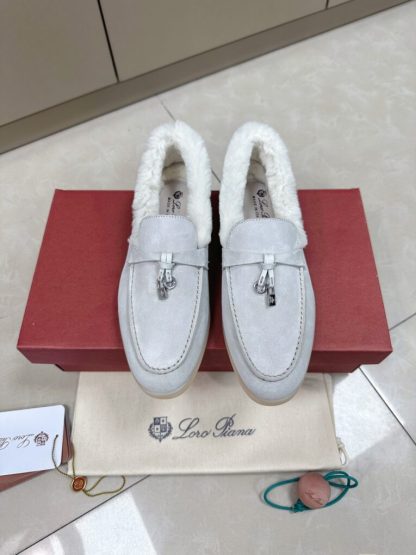 Replica Loro Piana Summer Charms Walk Loafers 2024 Vip Quality #3668
