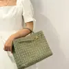  Bottega Veneta Medium Andiamo Tote Bag Top handle bag Travertine #3640 - Image 3