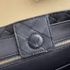  Bottega Veneta Small Andiamo Tote Bag Top handle bag Black #3652 - Image 7