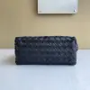  Bottega Veneta Small Andiamo Tote Bag Top handle bag Black #3652 - Image 4