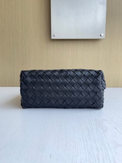  Bottega Veneta Small Andiamo Tote Bag Top handle bag Black #3652 - Image 4