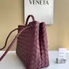  Bottega Veneta Medium Andiamo Tote Bag Top handle bag Barolo #3643 - Image 6