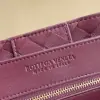  Bottega Veneta Medium Andiamo Tote Bag Top handle bag Barolo #3643 - Image 4